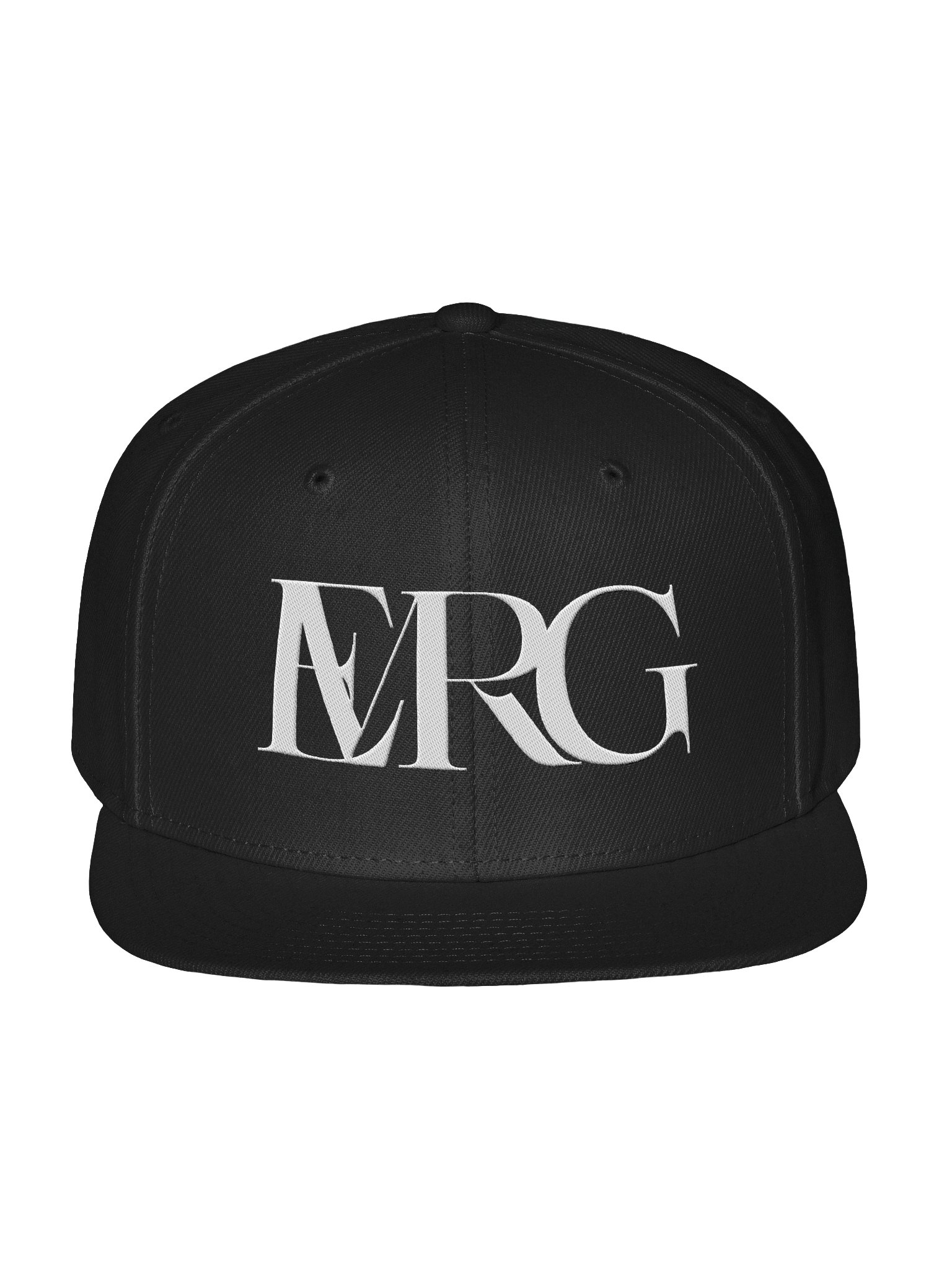 Emerge Embroidered Logo Snapback Cap product image (1)
