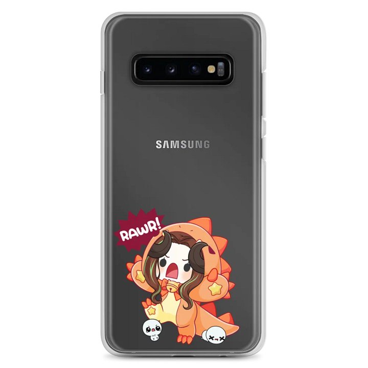 RAWR Samsung Case product image (2)