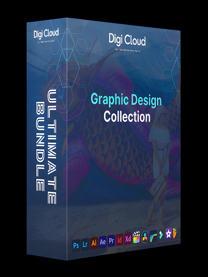Graphic Design Collection product image (1)