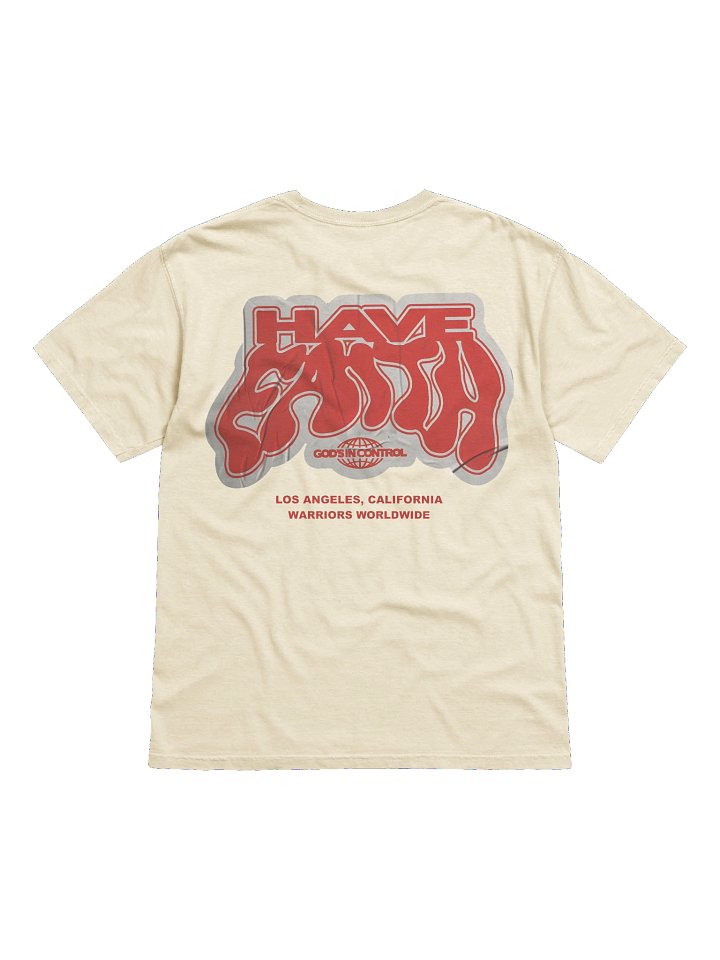 God's Plan (LA Edition) Tee product image (2)