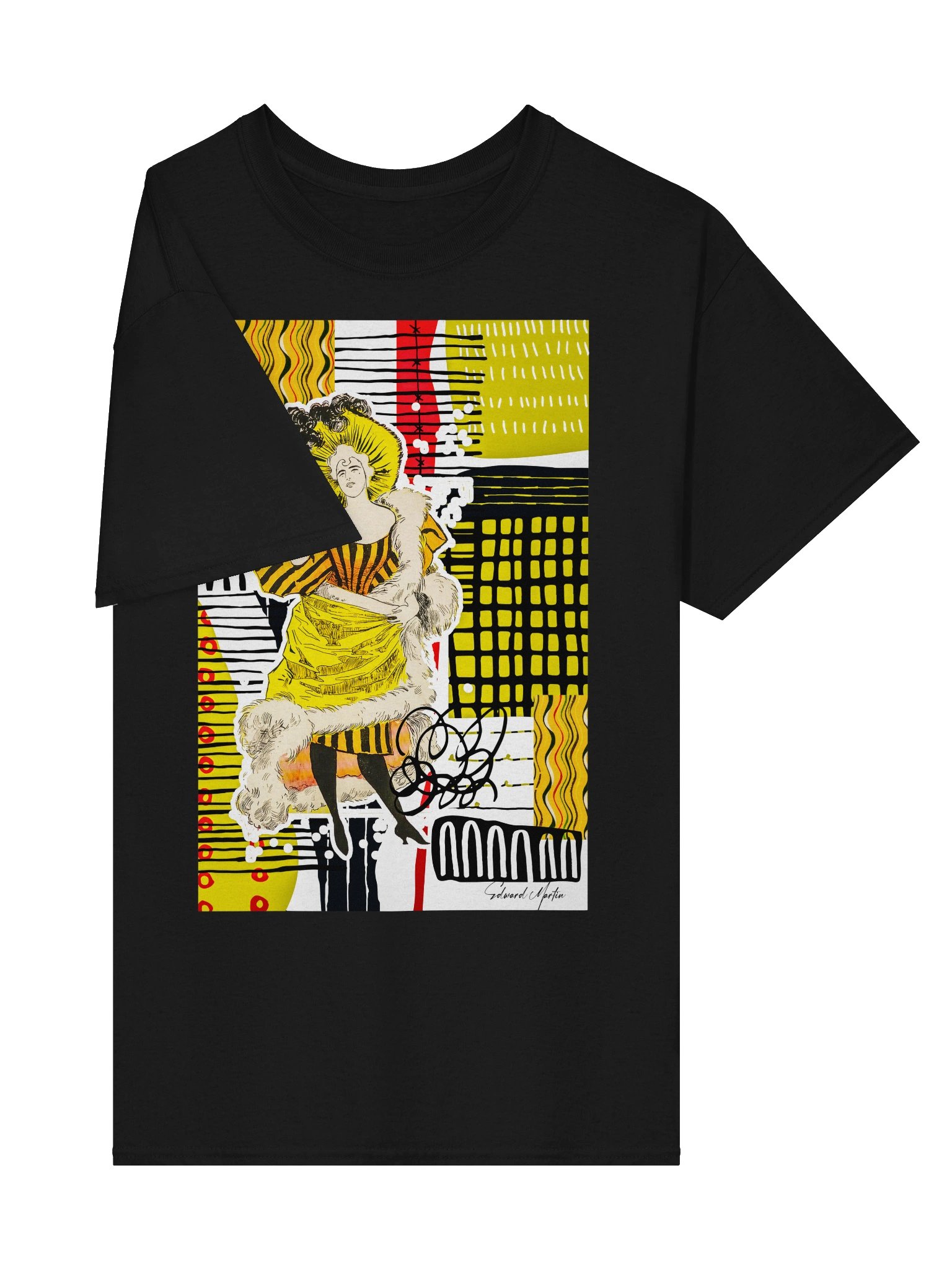 Can you CanCan? T-Shirt product image (4)