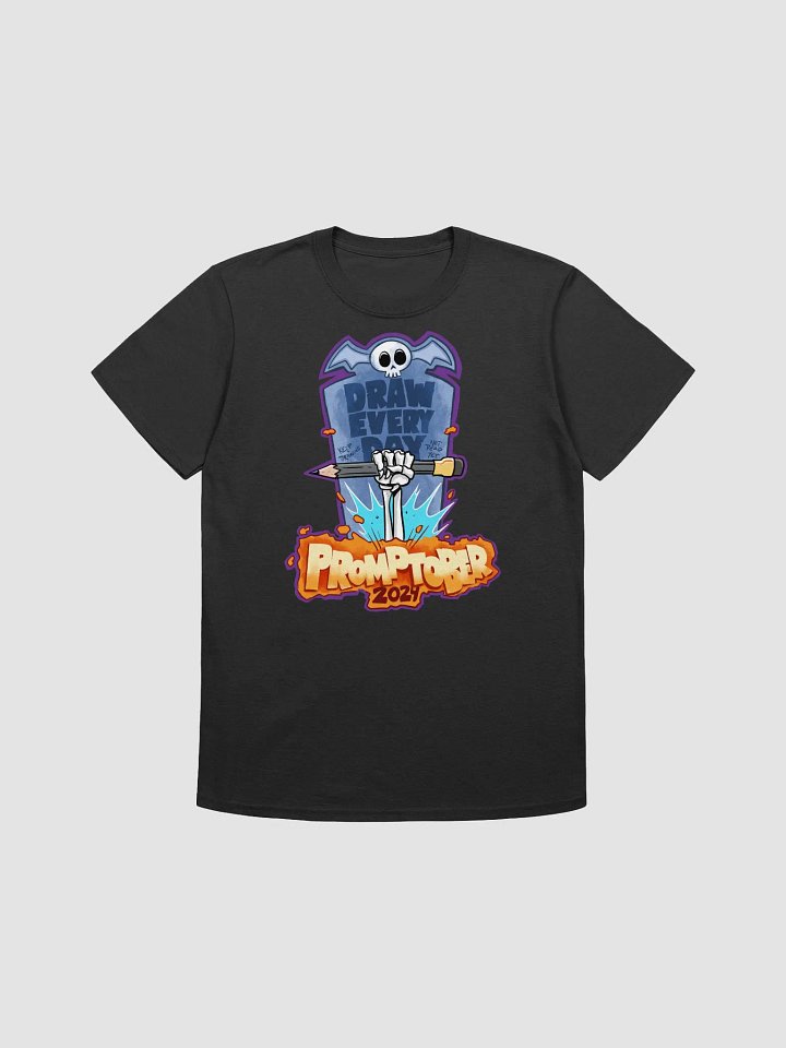 Promptober 2024 T-Shirt product image (1)