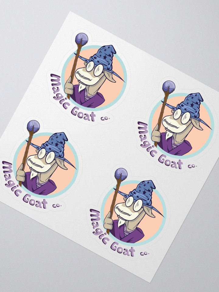 Magic Stickers product image (2)
