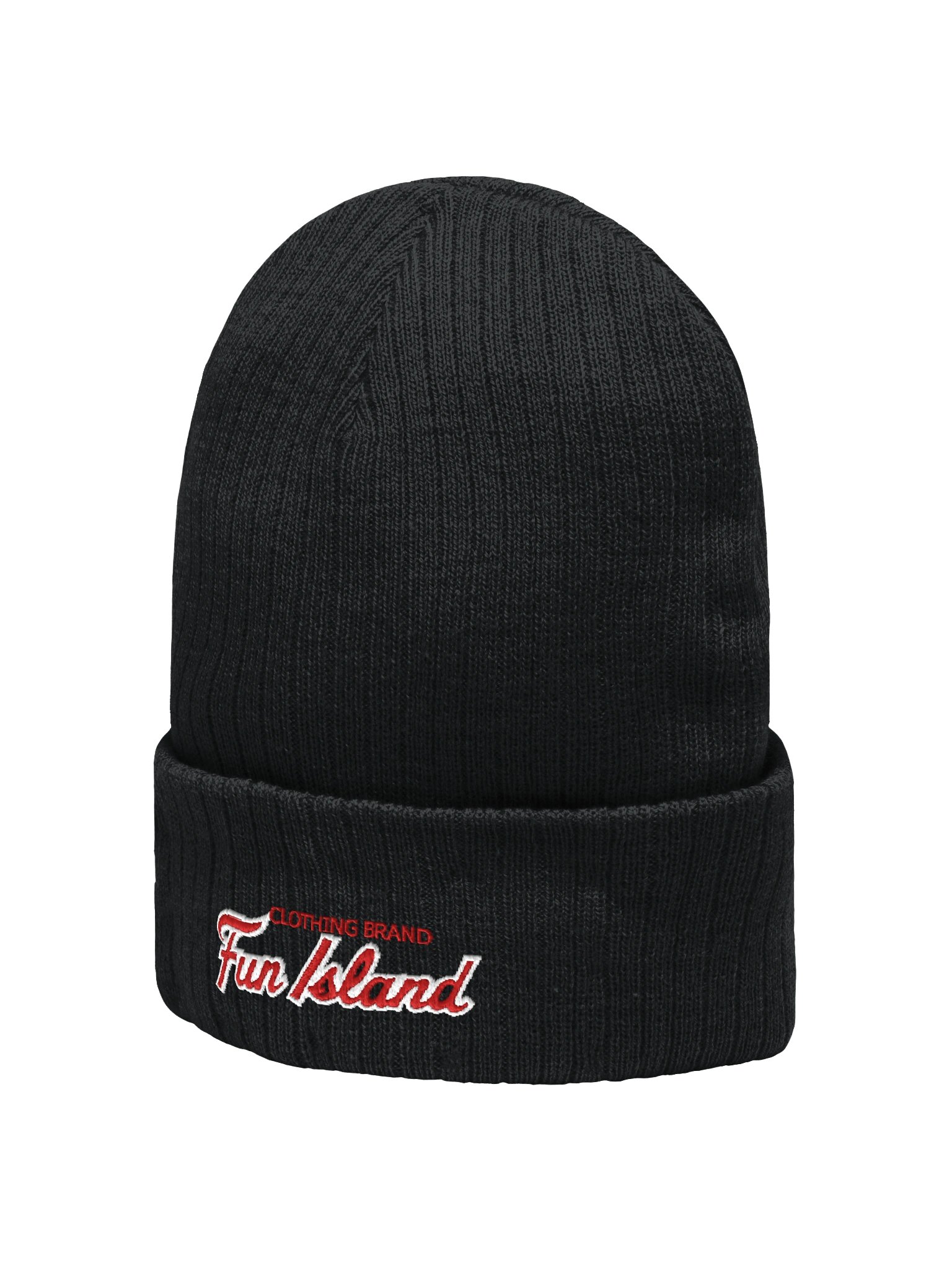 90S SCRIPT THROWBACK BEANIE EMBROIDERED product image (3)