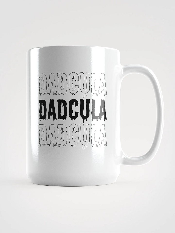 Dadcula Halloween Mug product image (1)