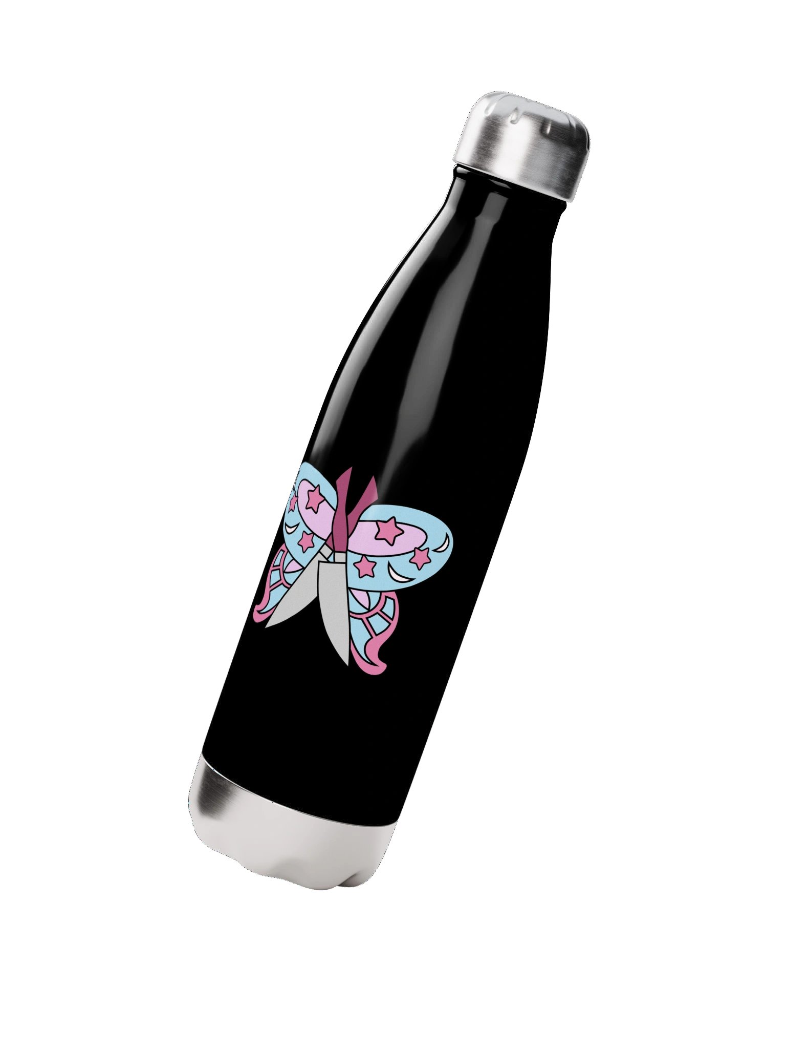 Butterfly Emblem Bottle product image (3)