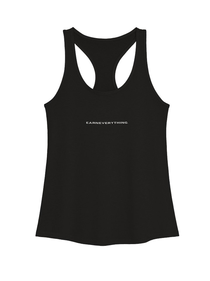 EARN EVERYTHING Women's Tank product image (1)