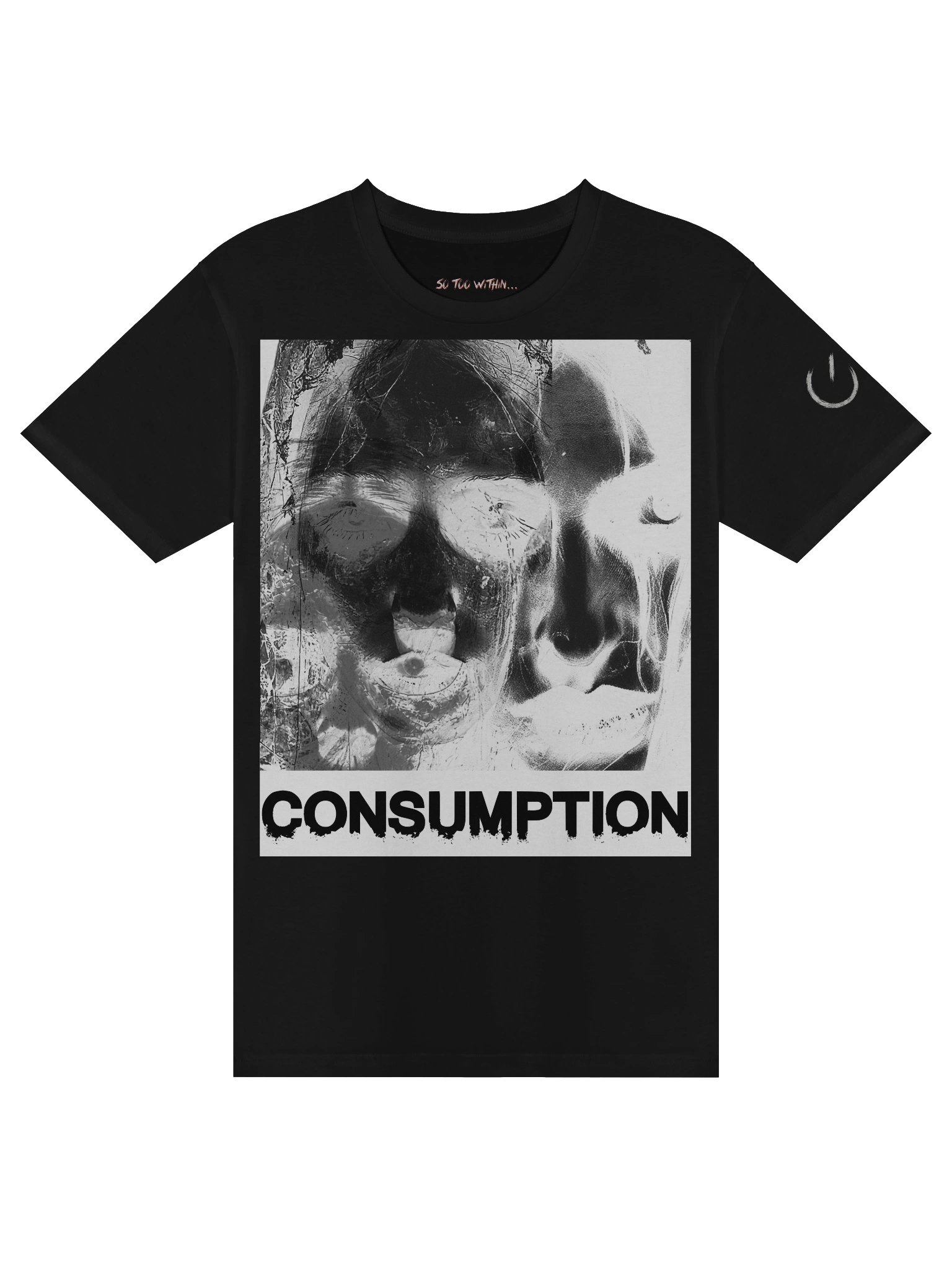 The Consumption Axis: Poison Desire Without Meaning product image (1)