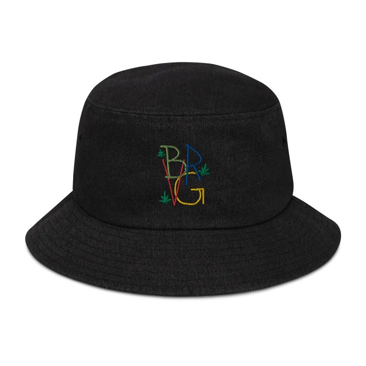 BRVG Crayon Bucket Hat product image (1)