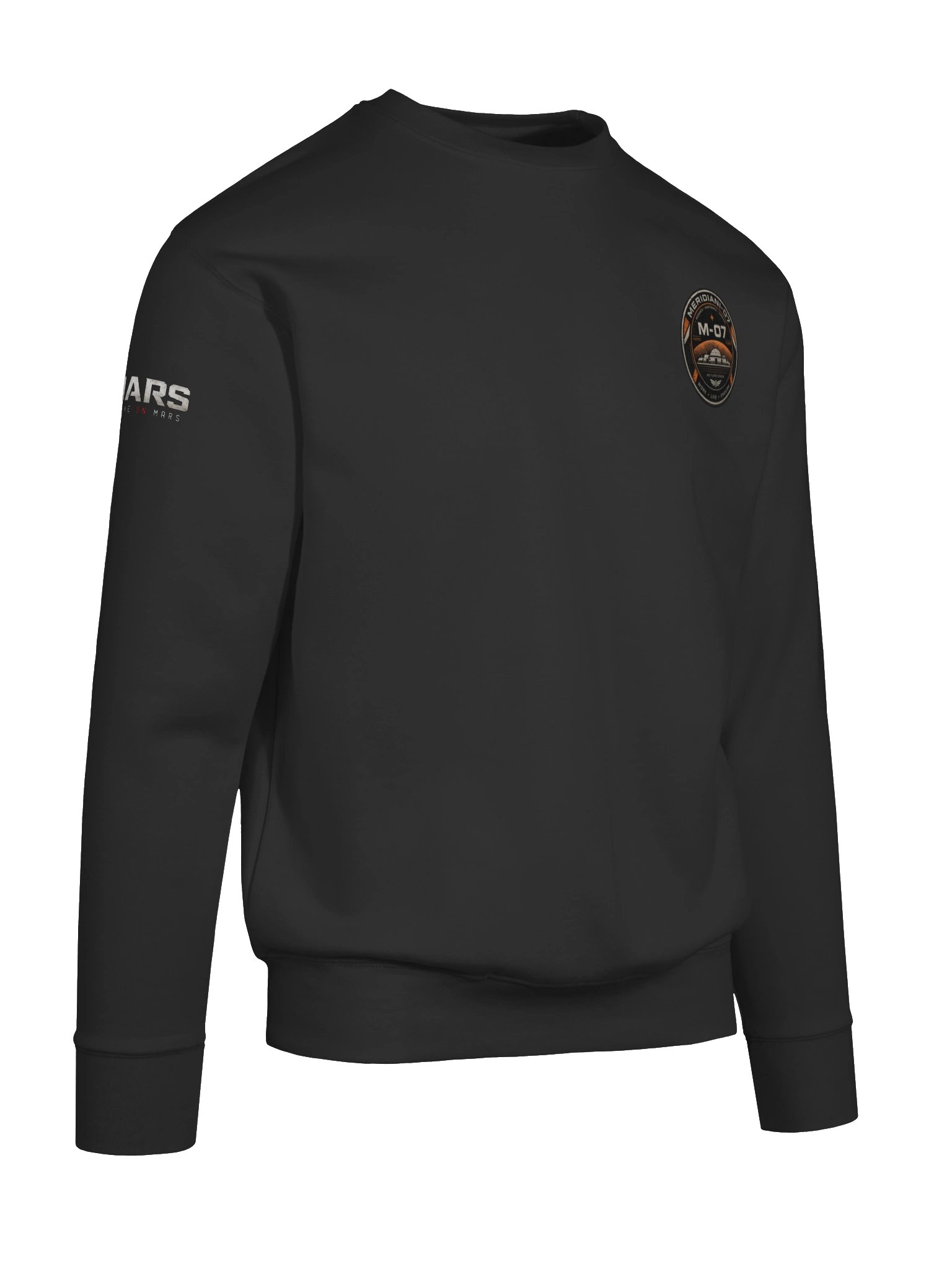 MERIDIANI-07 // Survival Crewneck product image (10)