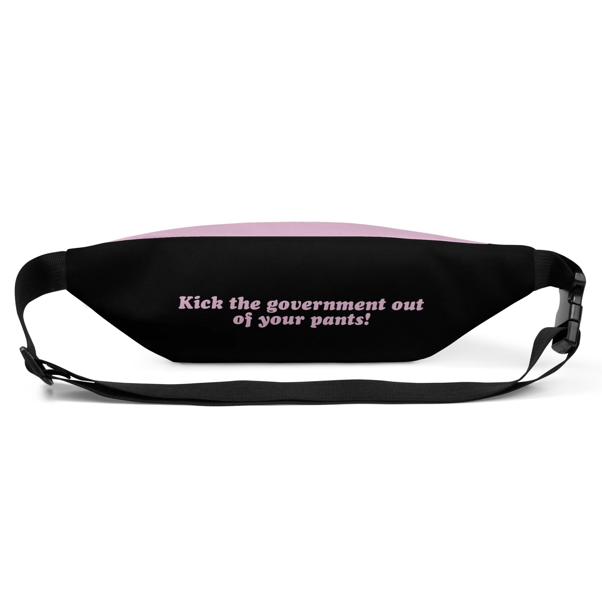 No One Asked You Fanny Pack product image (4)