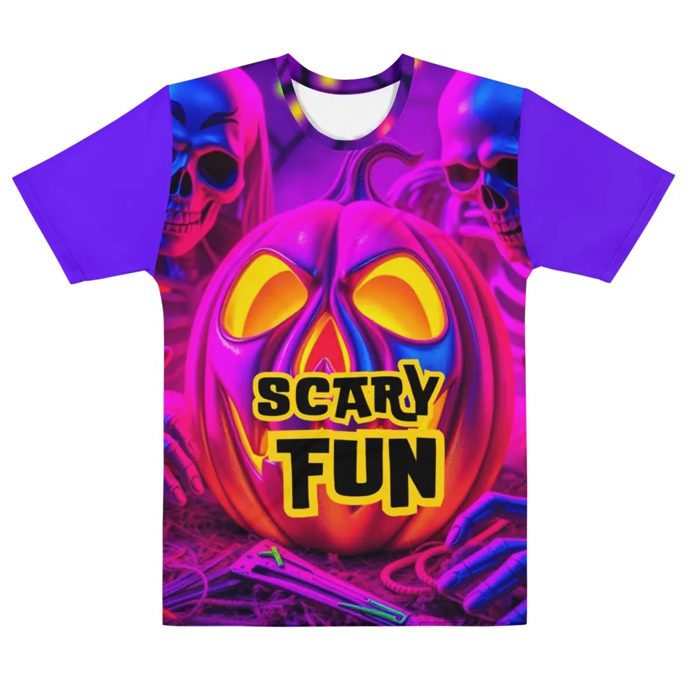 Scary Fun T Shirt product image (2)
