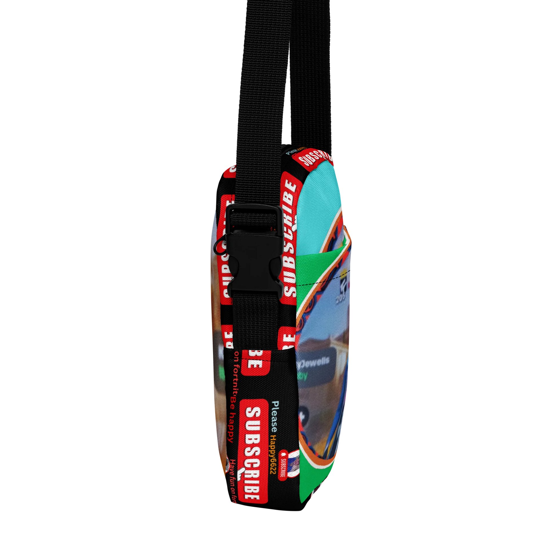Cyberpunk Crossbody Bag product image (4)