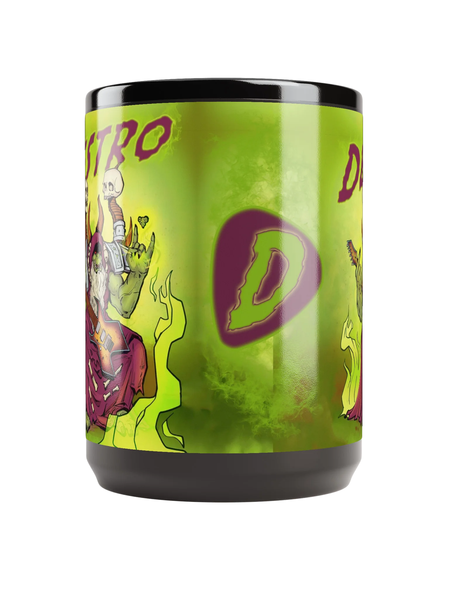 Coffee Mug - Orc Warlock product image (3)