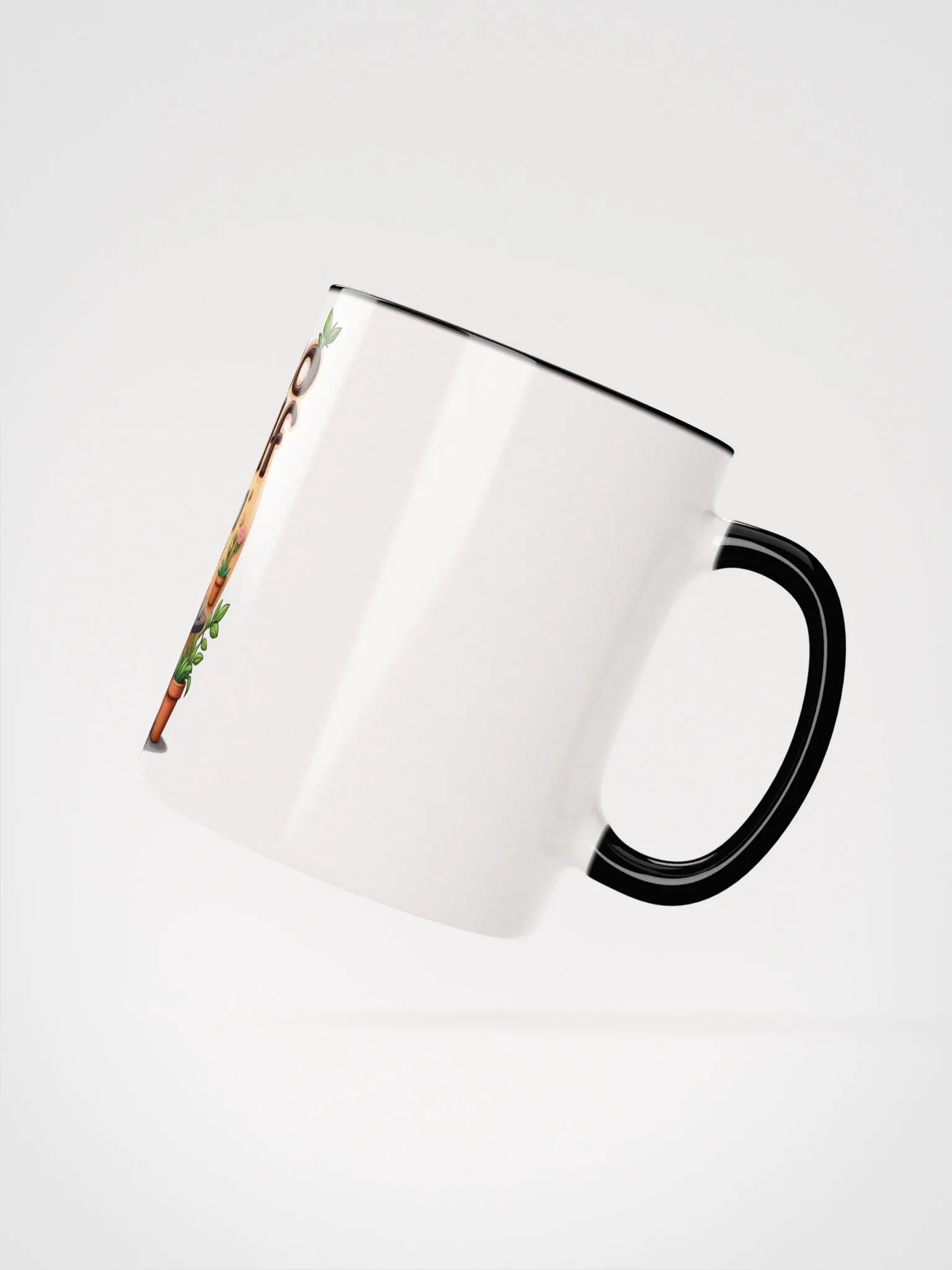 Espresso Yourself Raccoon Mug product image (14)