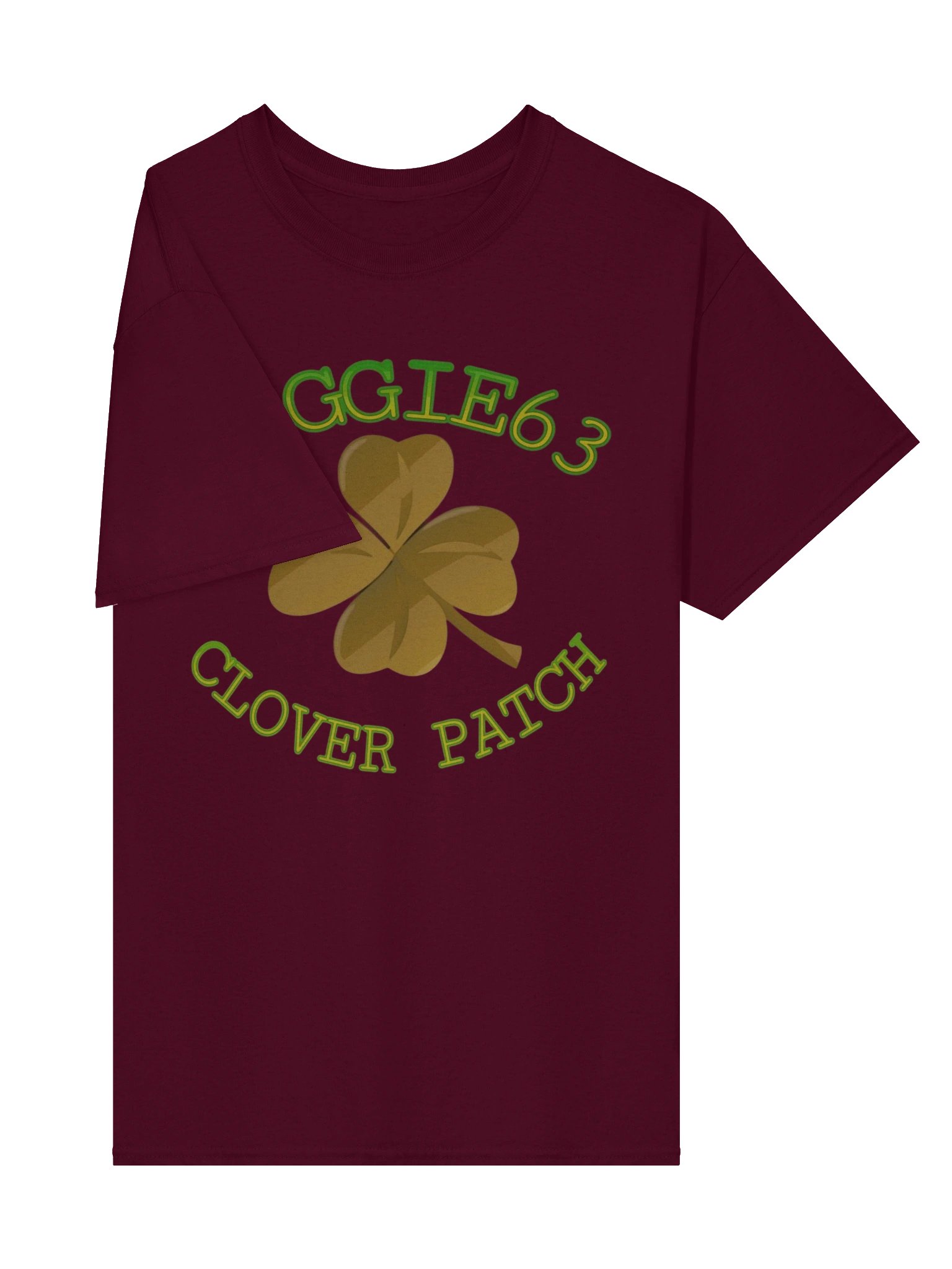 Nephew Network Logo Gold T-Shirt product image (42)