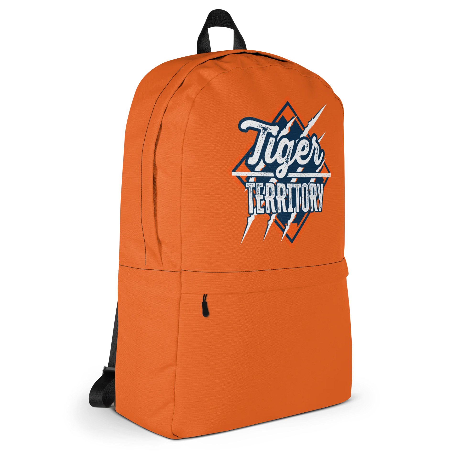 Orange Backpack product image (2)