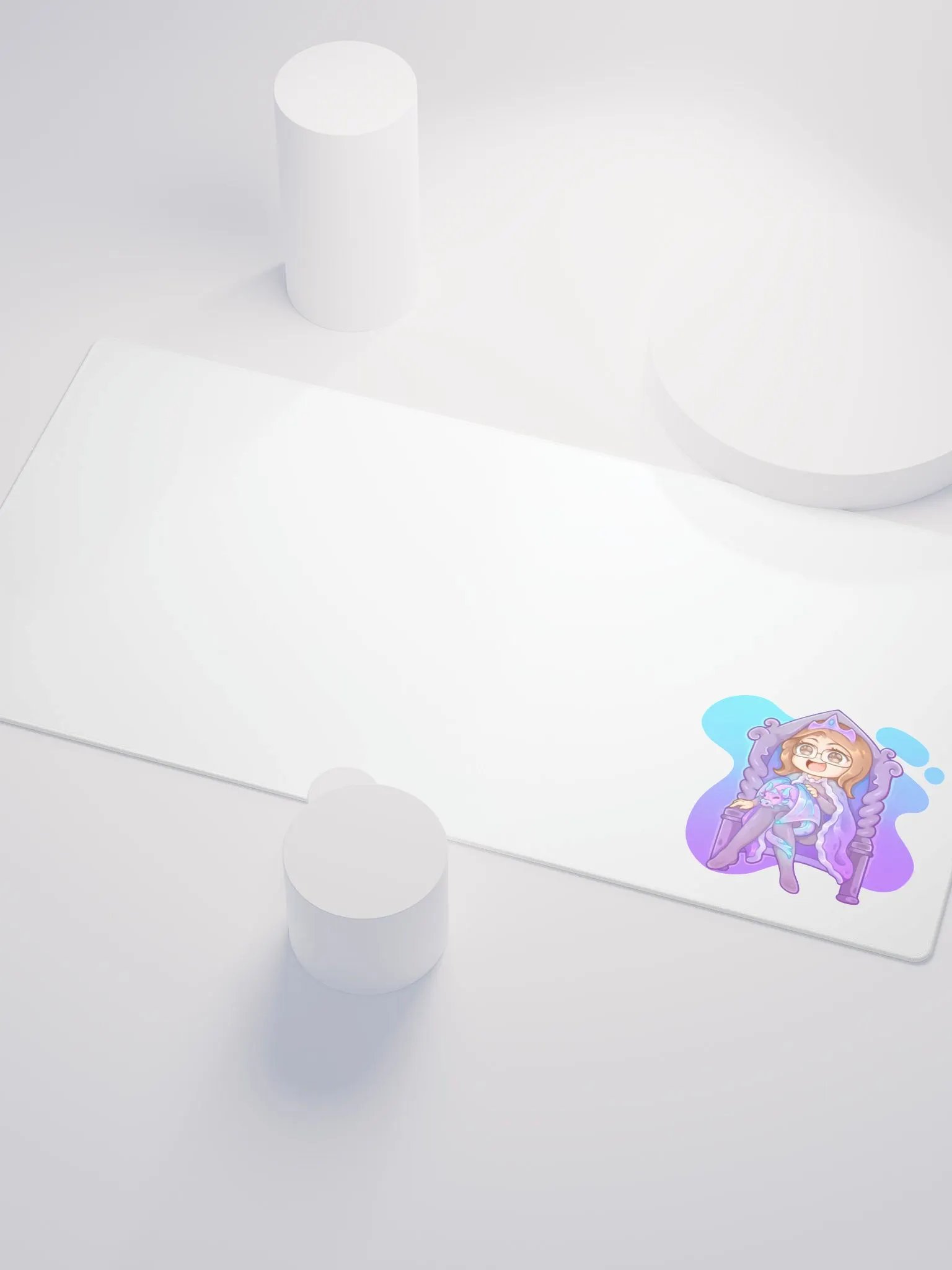 Saphnir Chibi 36