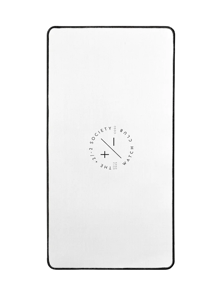 Timepiece Protection Mat - Watch Club Circle product image (2)