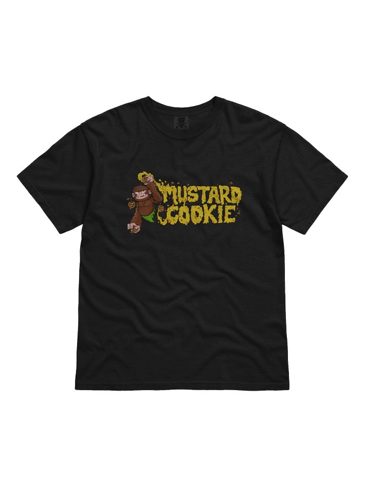 Mustard Cookie Tee product image (1)