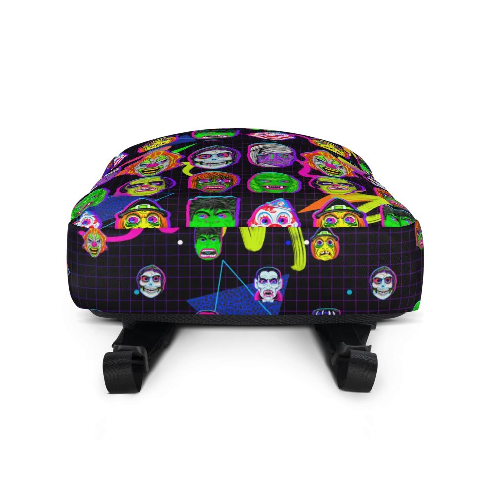 Horror Icons Backpack product image (2)