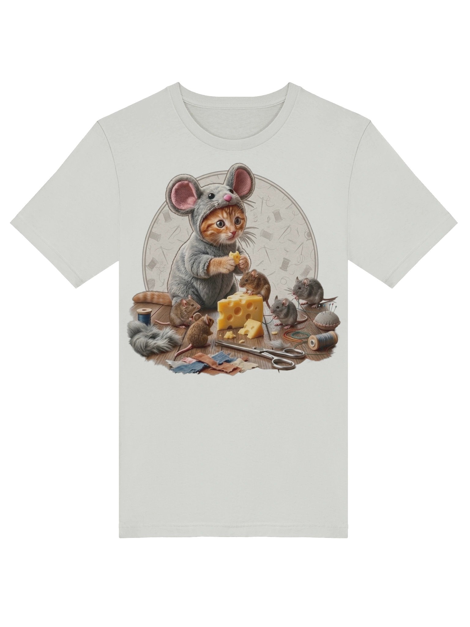 T&S Mouse Outfit T-Shirt product image (5)