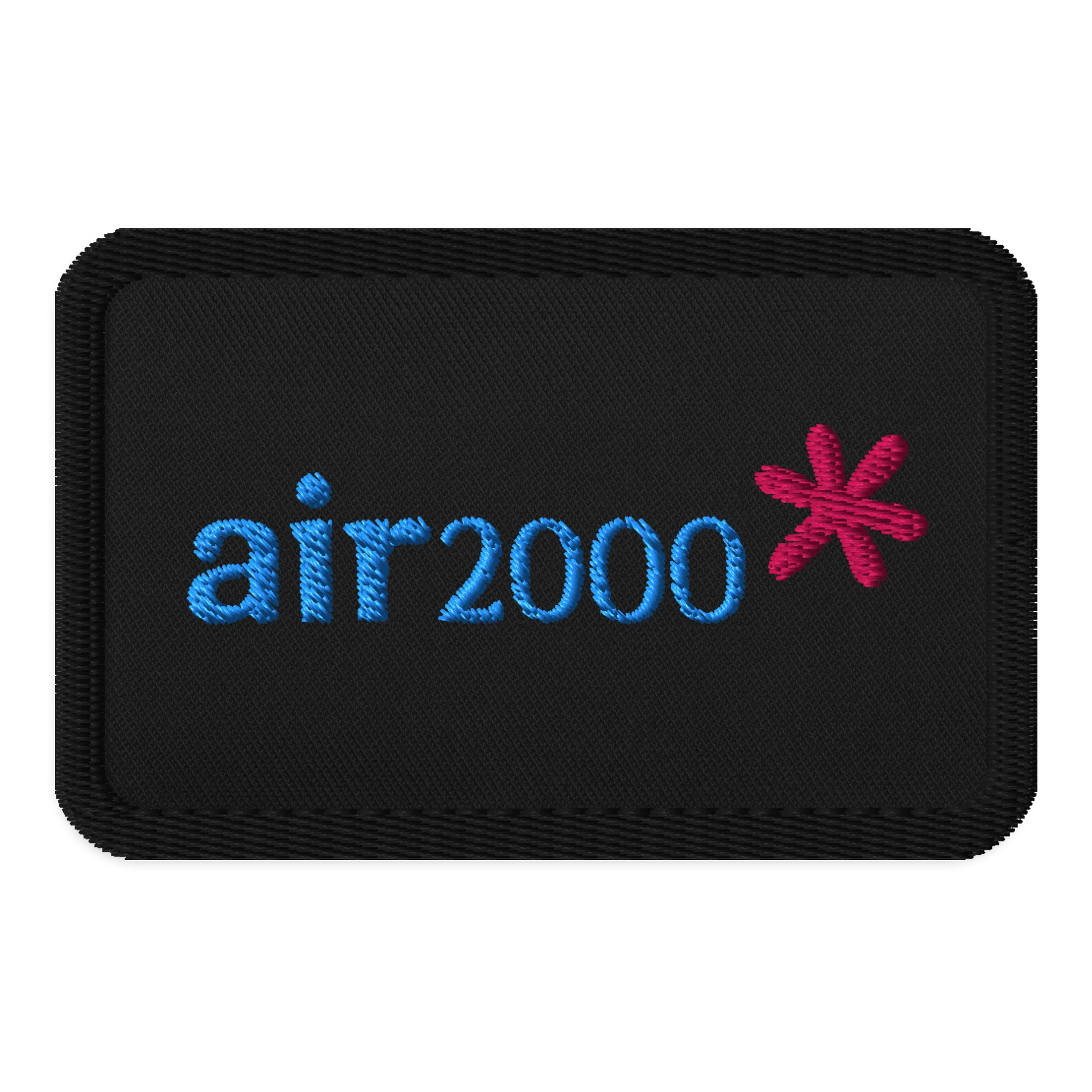 Retro Air 2000 - Embroidered Patch product image (1)