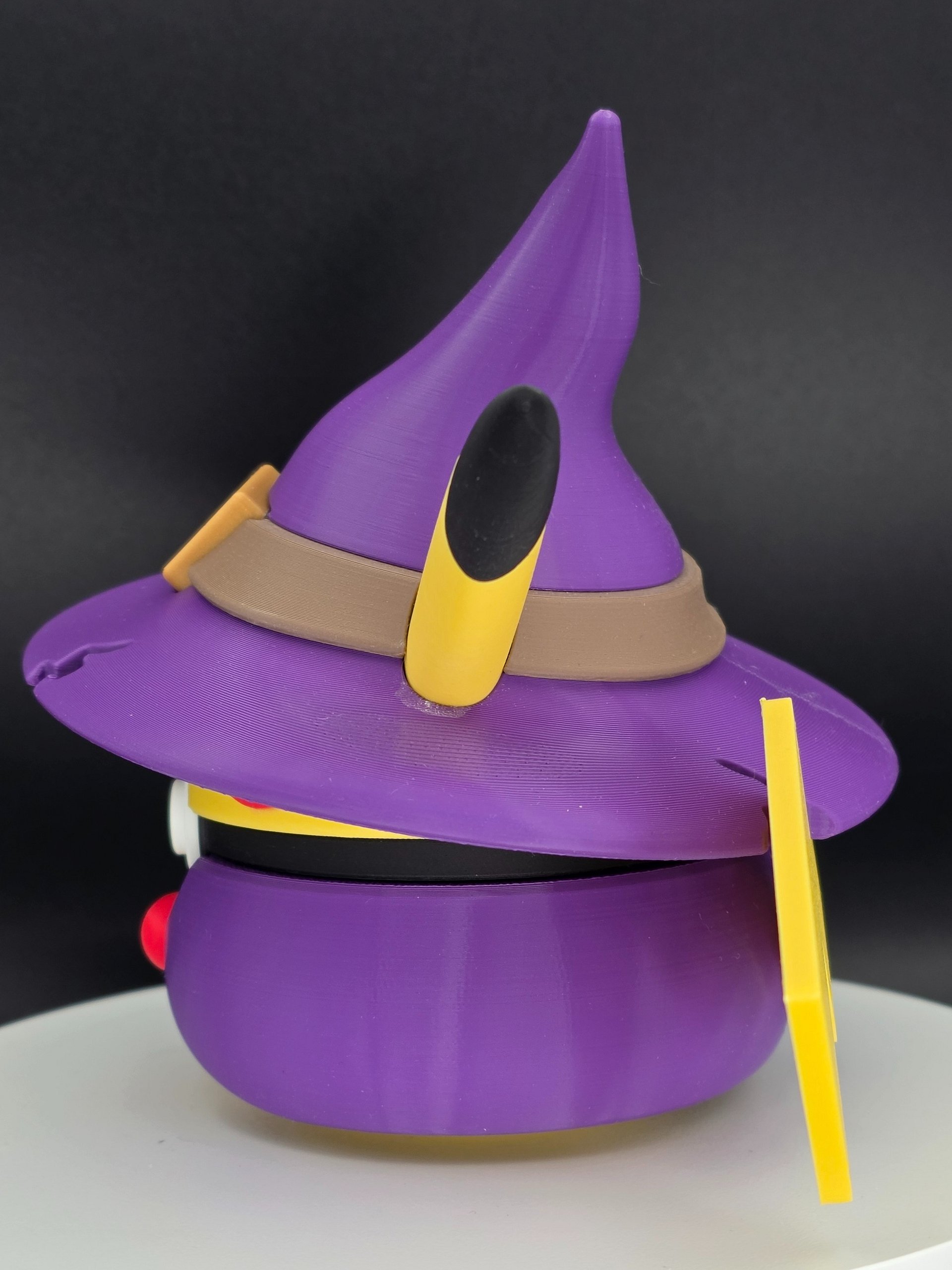 Witchy Pikachu Inspired Poke Ball | 3D Printed product image (4)