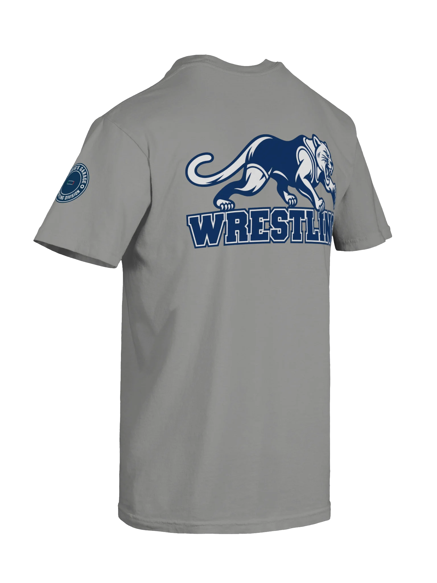 K-Town Wrestling Tee product image (12)