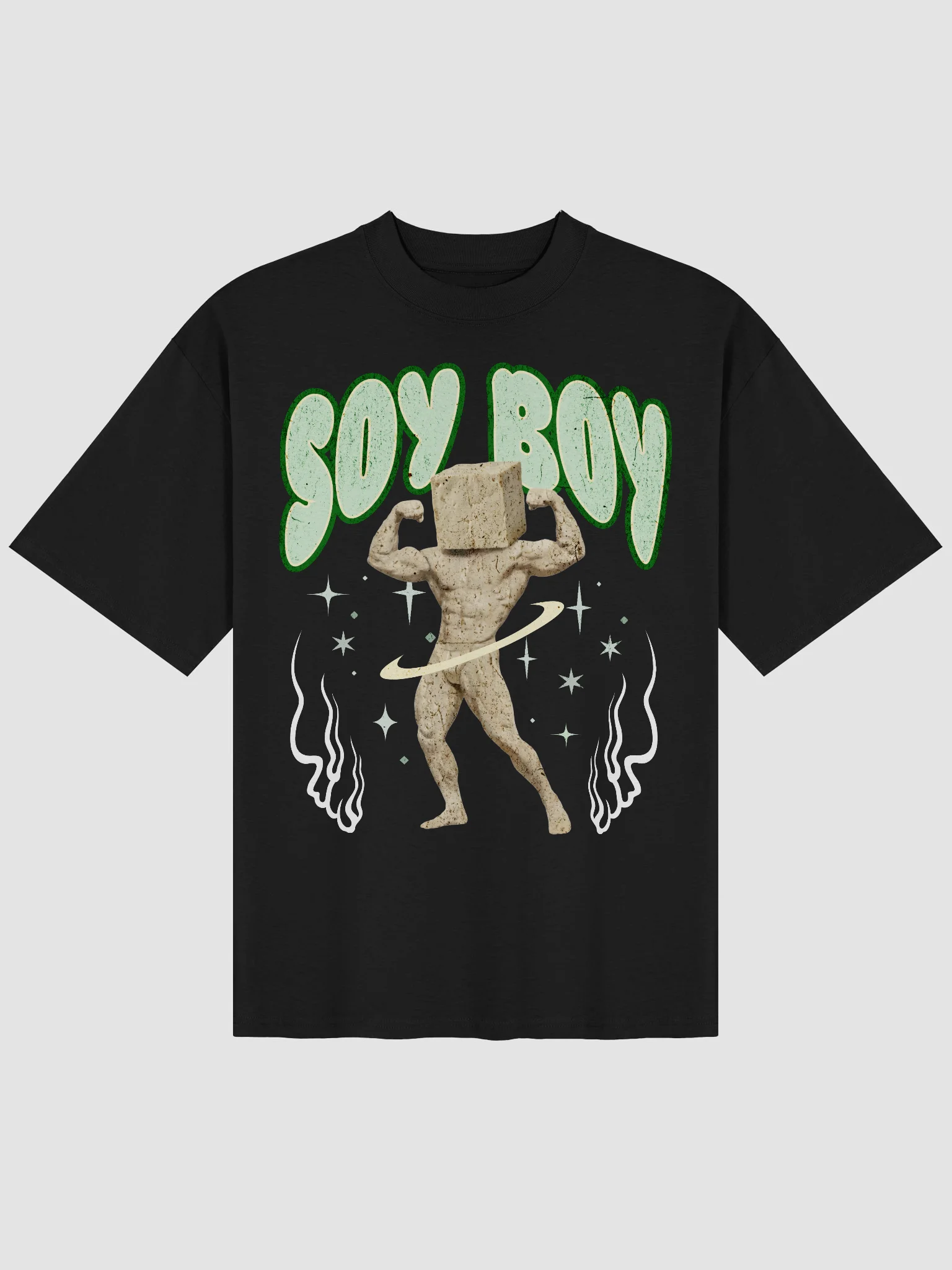Soy Boy Oversized Tee product image (2)