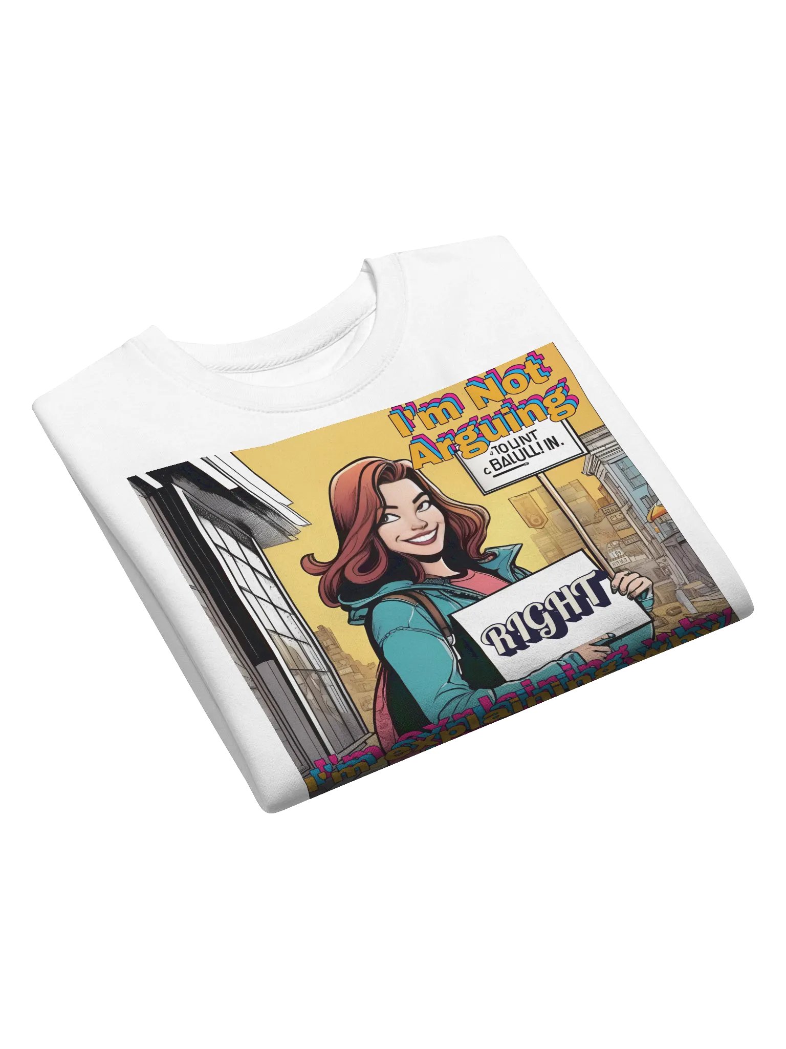 Righteous Premium Sweatshirt product image (11)