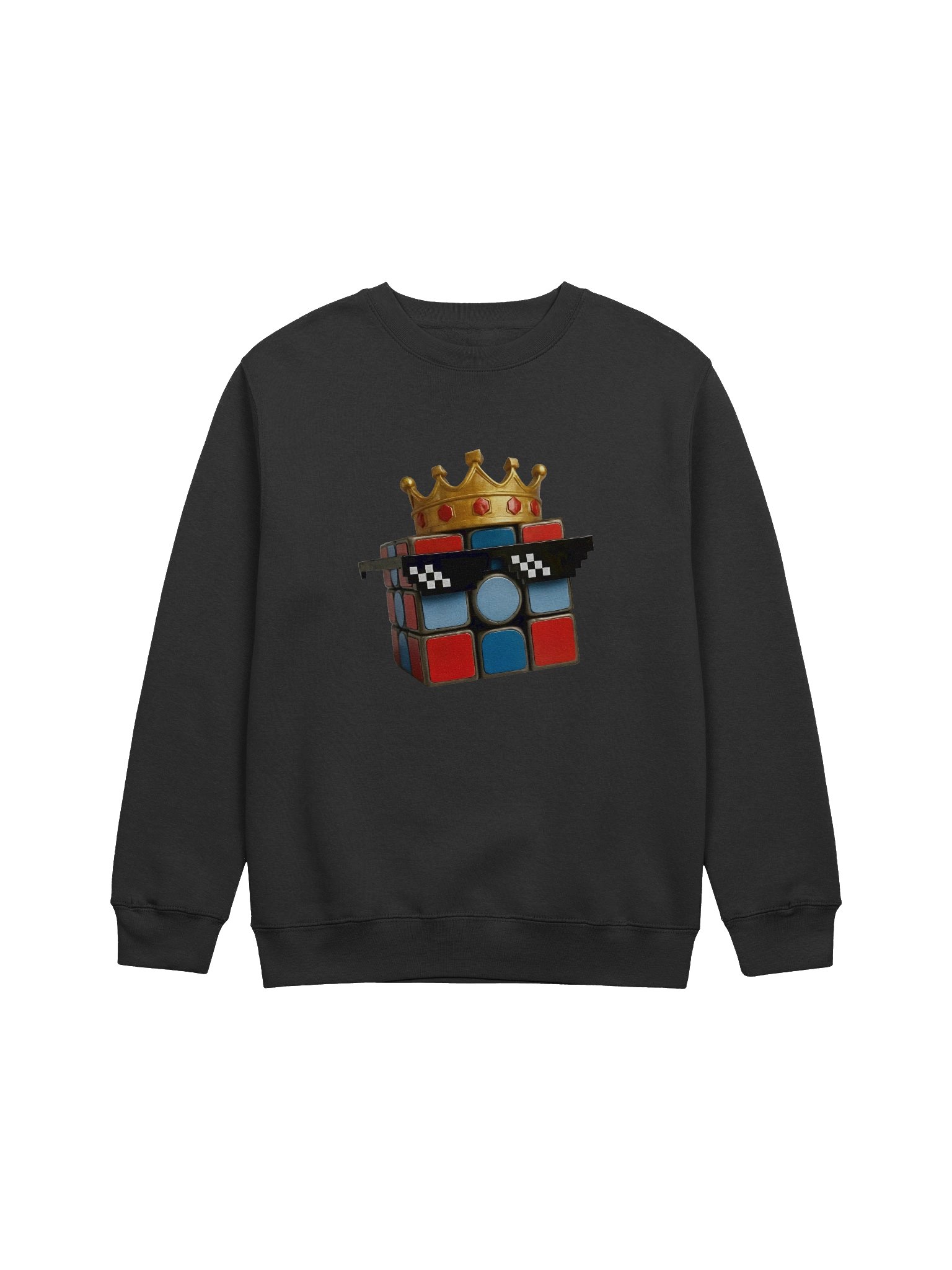 Cubezalot Originals - Logo 1 Sweater product image (1)