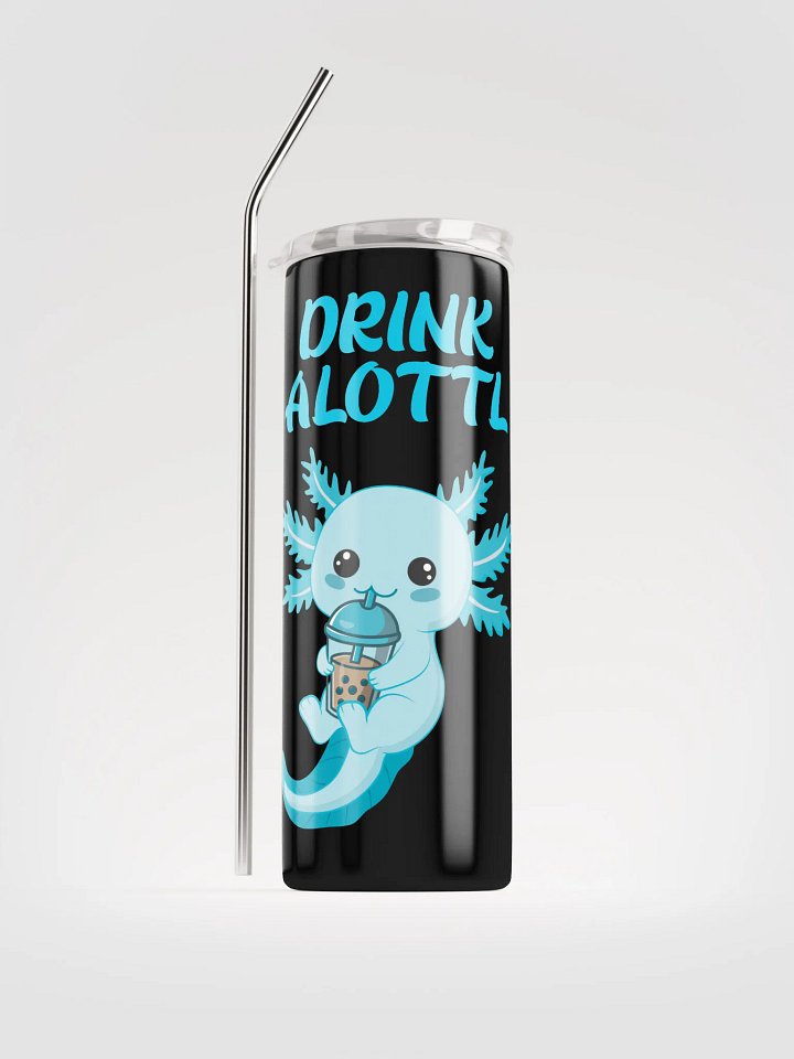 Drink Alottl Trink Tumbler (600ml) product image (2)