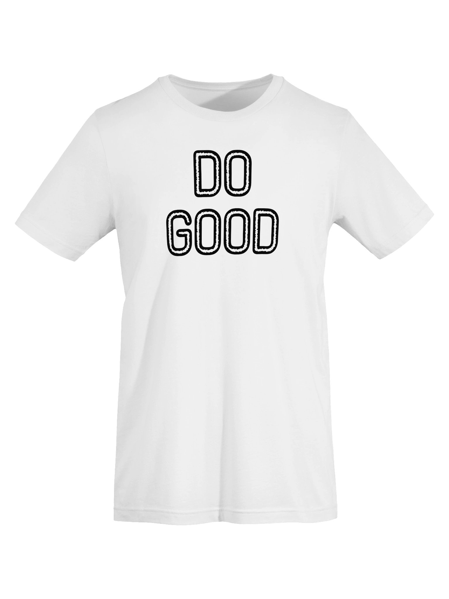 Do Good White T-Shirt product image (5)