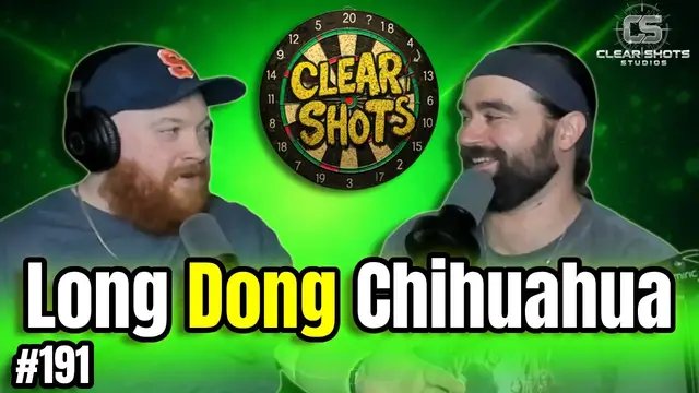 https://youtu.be/5m3yHeD9g64 http://www.clearshotspodcast.com #ClearShotsStudios #ClearShots #ClearShotsPodcast #Podcast 