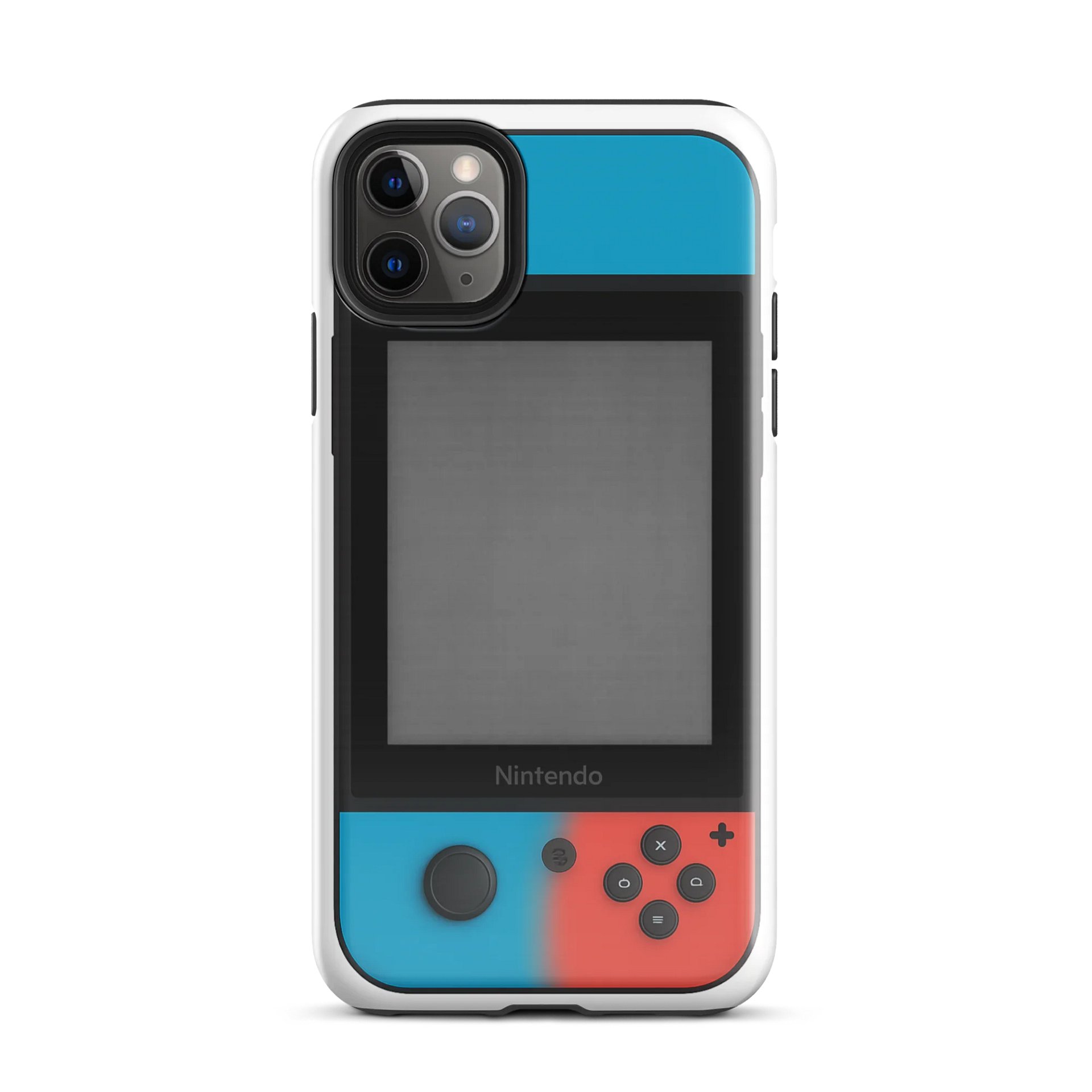 Nintendo Switch-Inspired iPhone Tough Case product image (26)