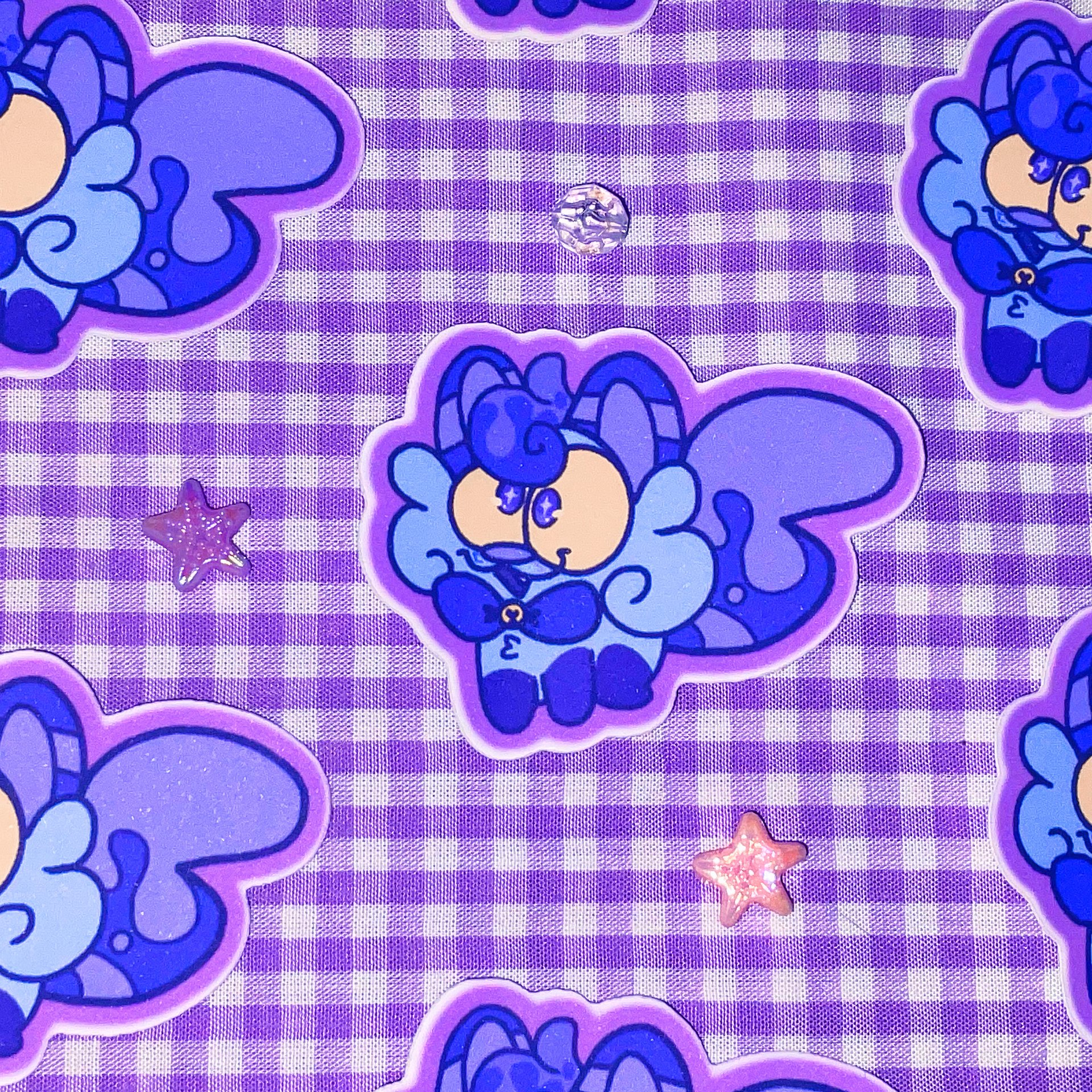wonky chezzi sticker! product image (2)