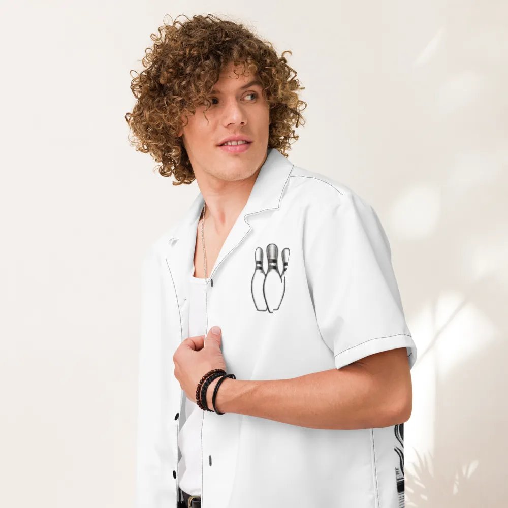 10 Sin Bowling Shirt product image (7)