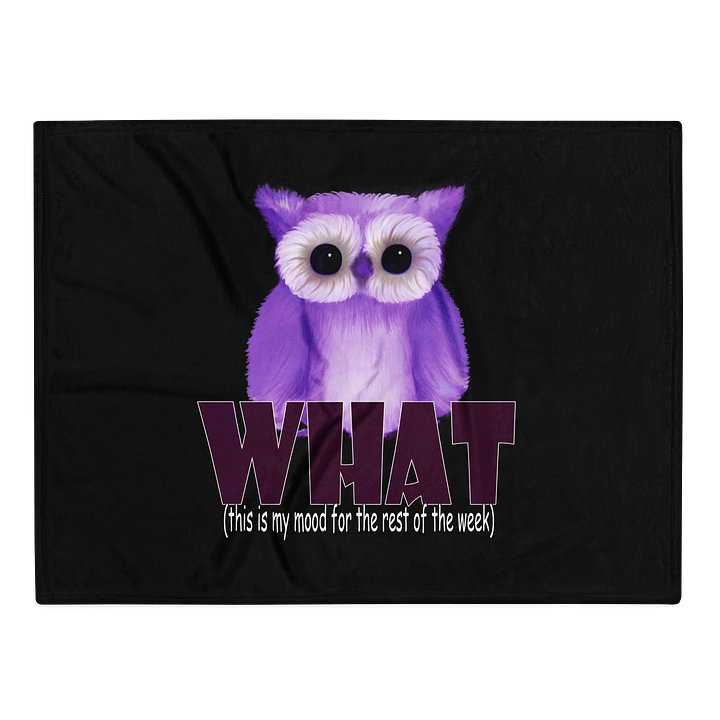 Throw Blanket product image (2)
