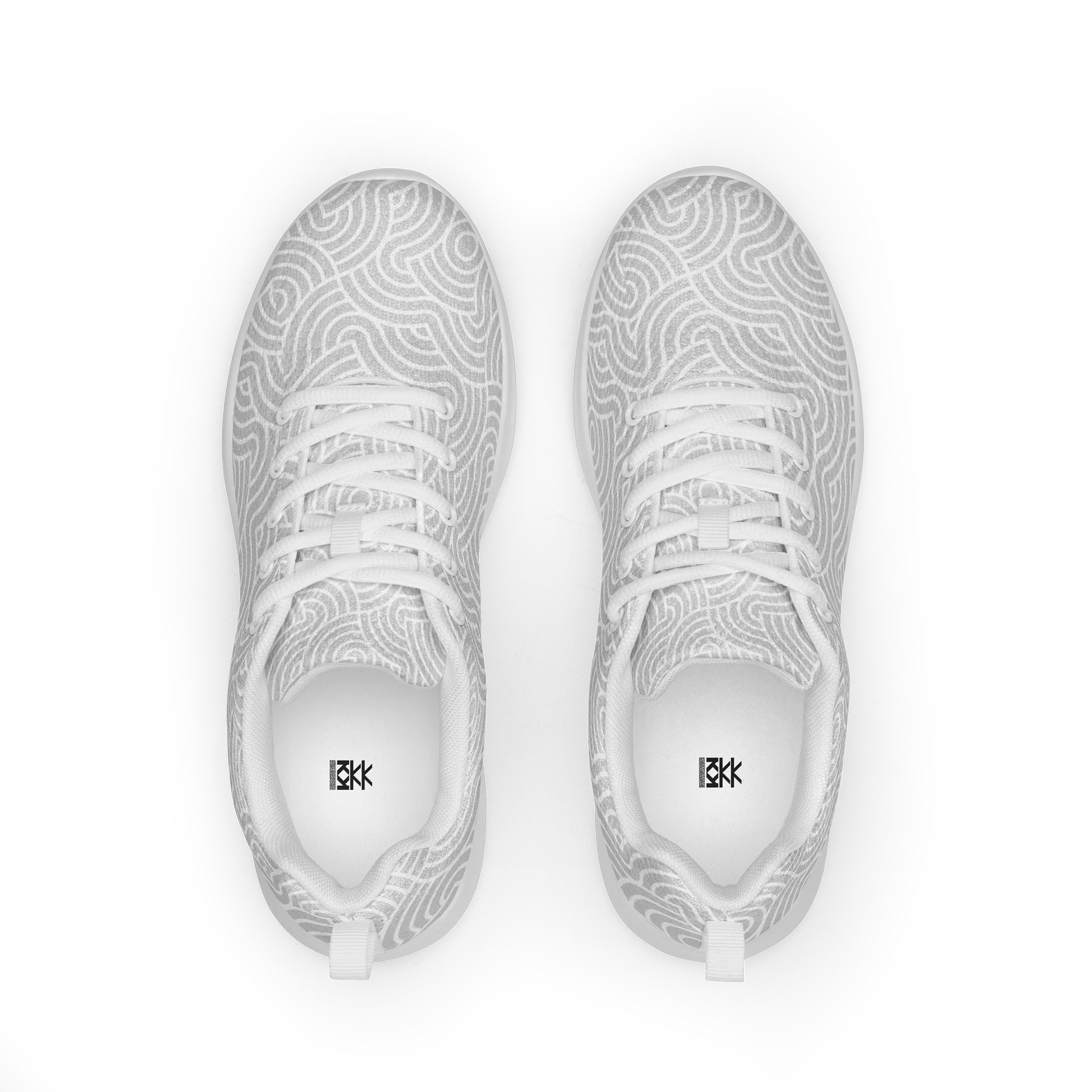 Abstract Curve Athletic Shoes product image (1)