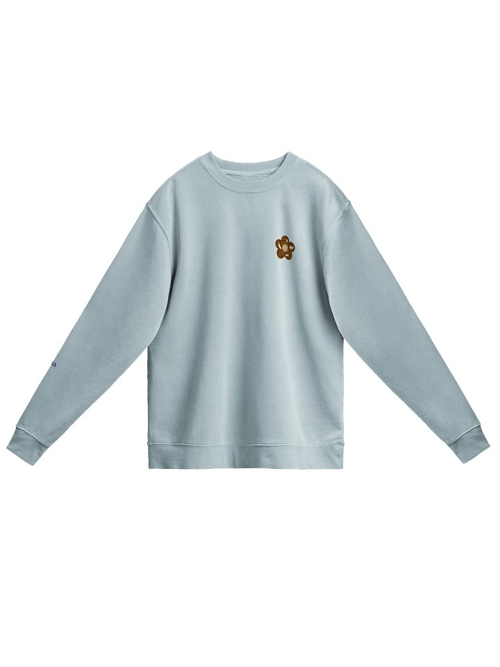 Flower Power Van Crewneck product image (2)