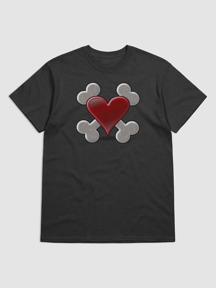 (LEGACY) Heart and Crossbones product image (1)