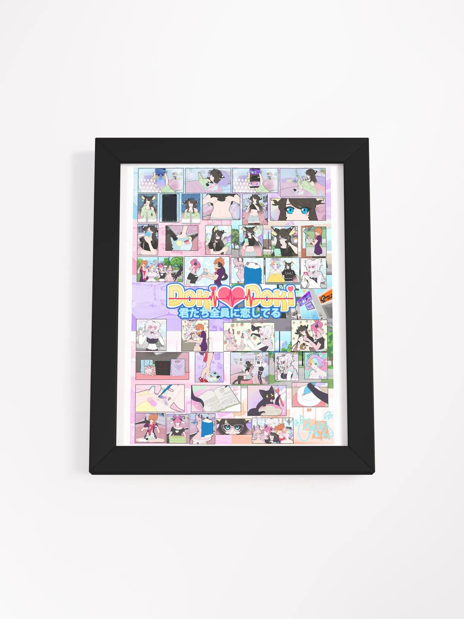 DokiDoki Animatic Poster product image (2)