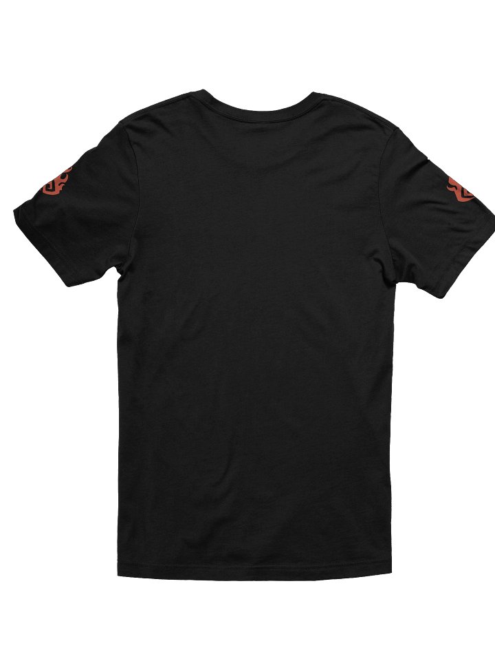 Tshirt - Ariènys & Harath (Version Feu/Fire) product image (2)