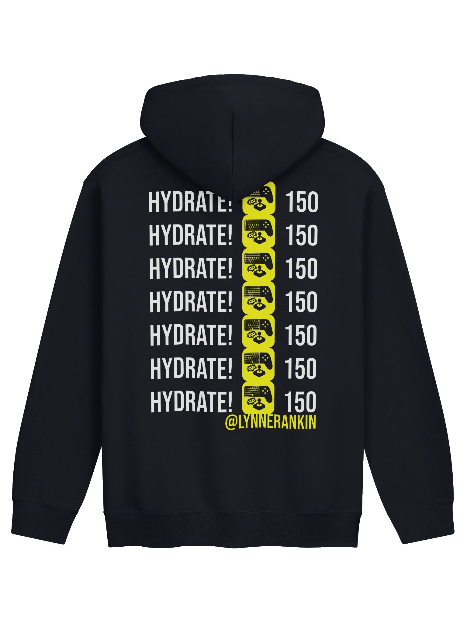 HYDRATE! Spam Hoodie product image (1)