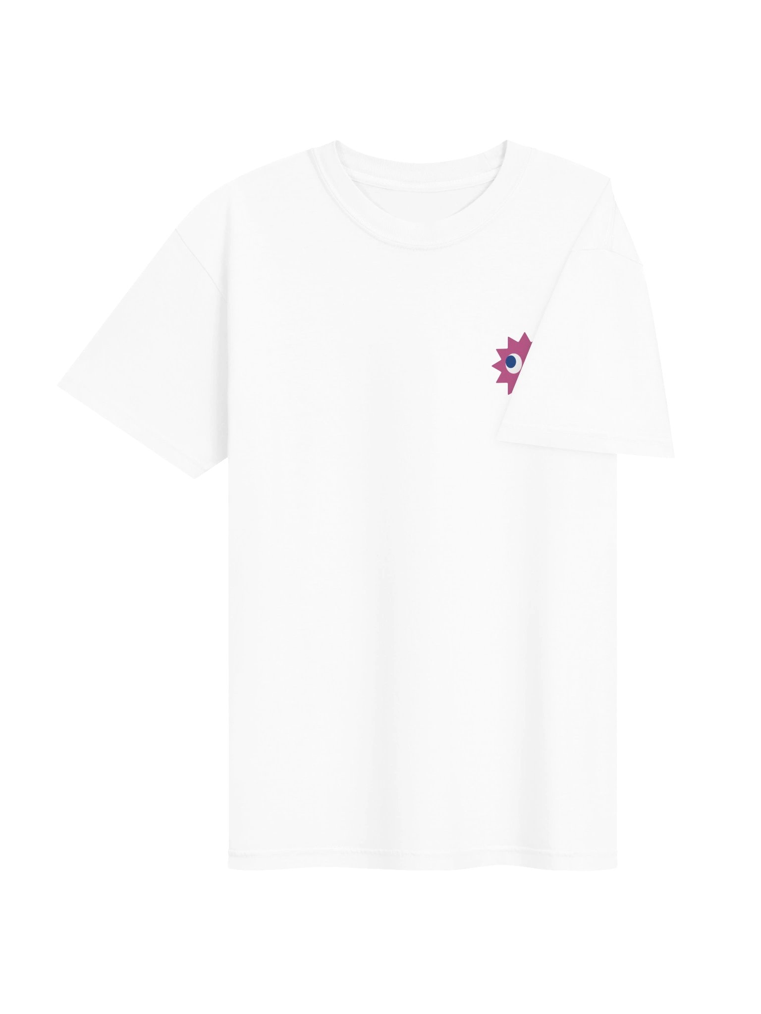 TR tee (pink) product image (4)