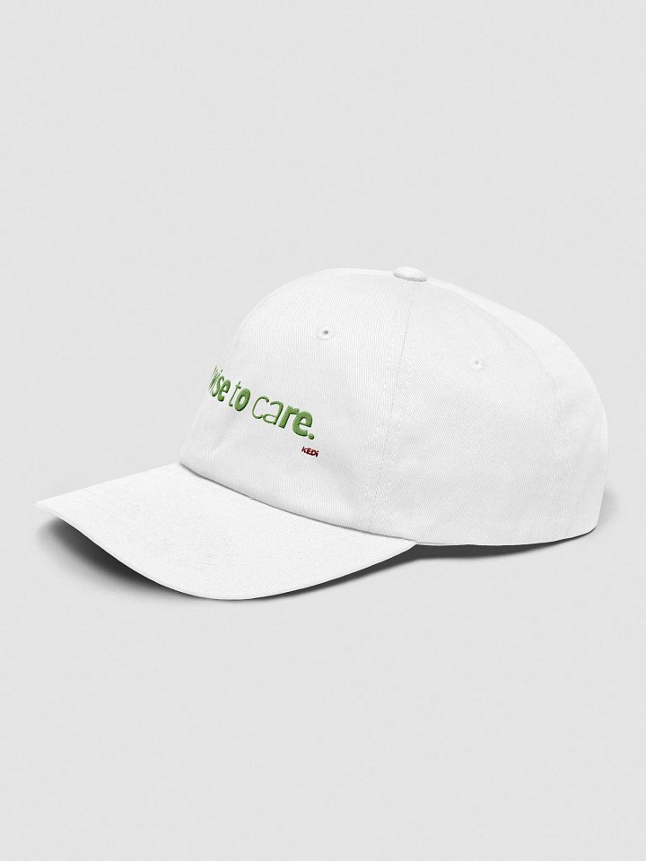 Cat Wisdom Embroidered Dad Hat product image (34)