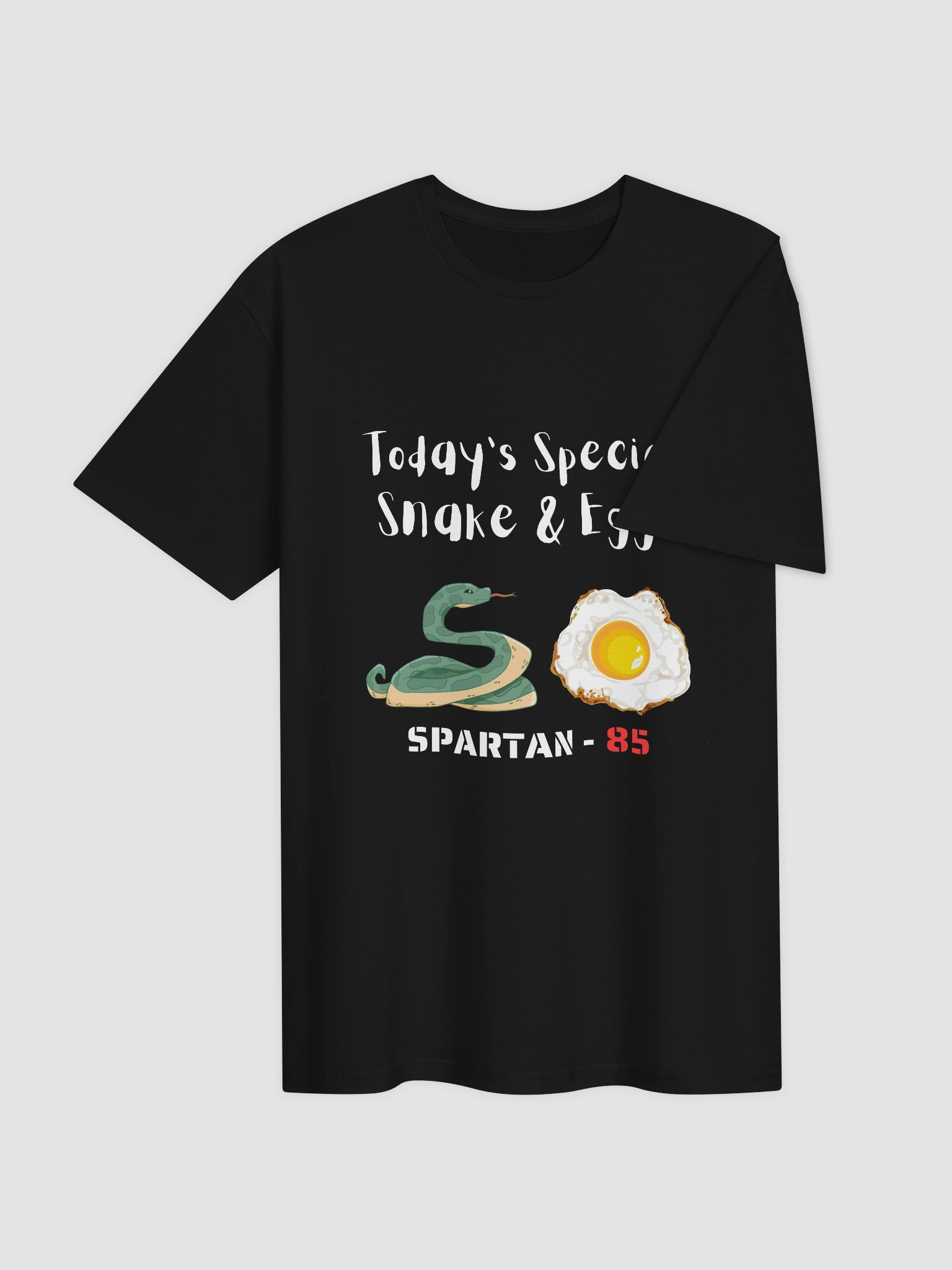 Snake & Eggs T Shirt product image (16)