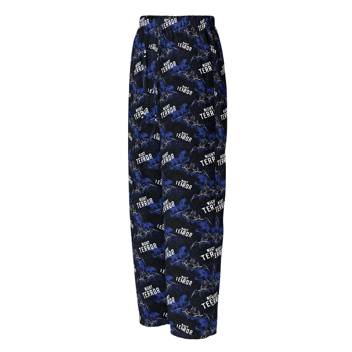 NIGHT TERROR: Woman's 90s Themed Pajama Pants product image (1)