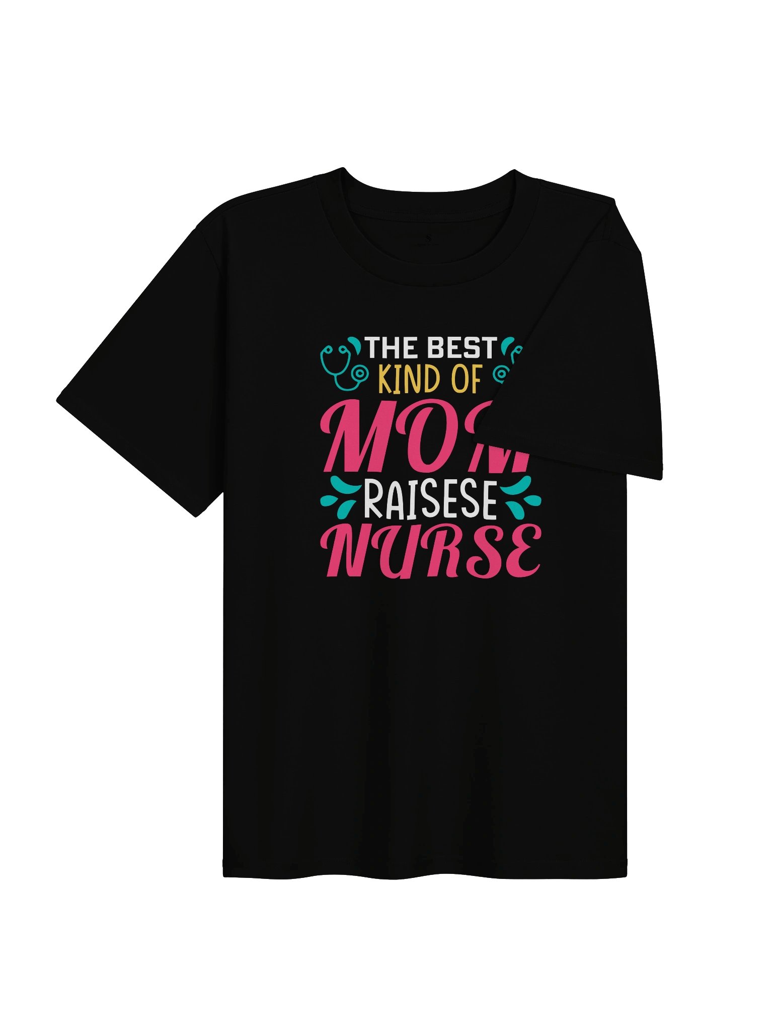 Best Kind of Mom Nurse Tee product image (8)